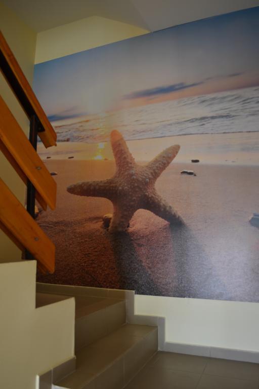 Stella Del Mare Guest House Kiten  Bagian luar foto