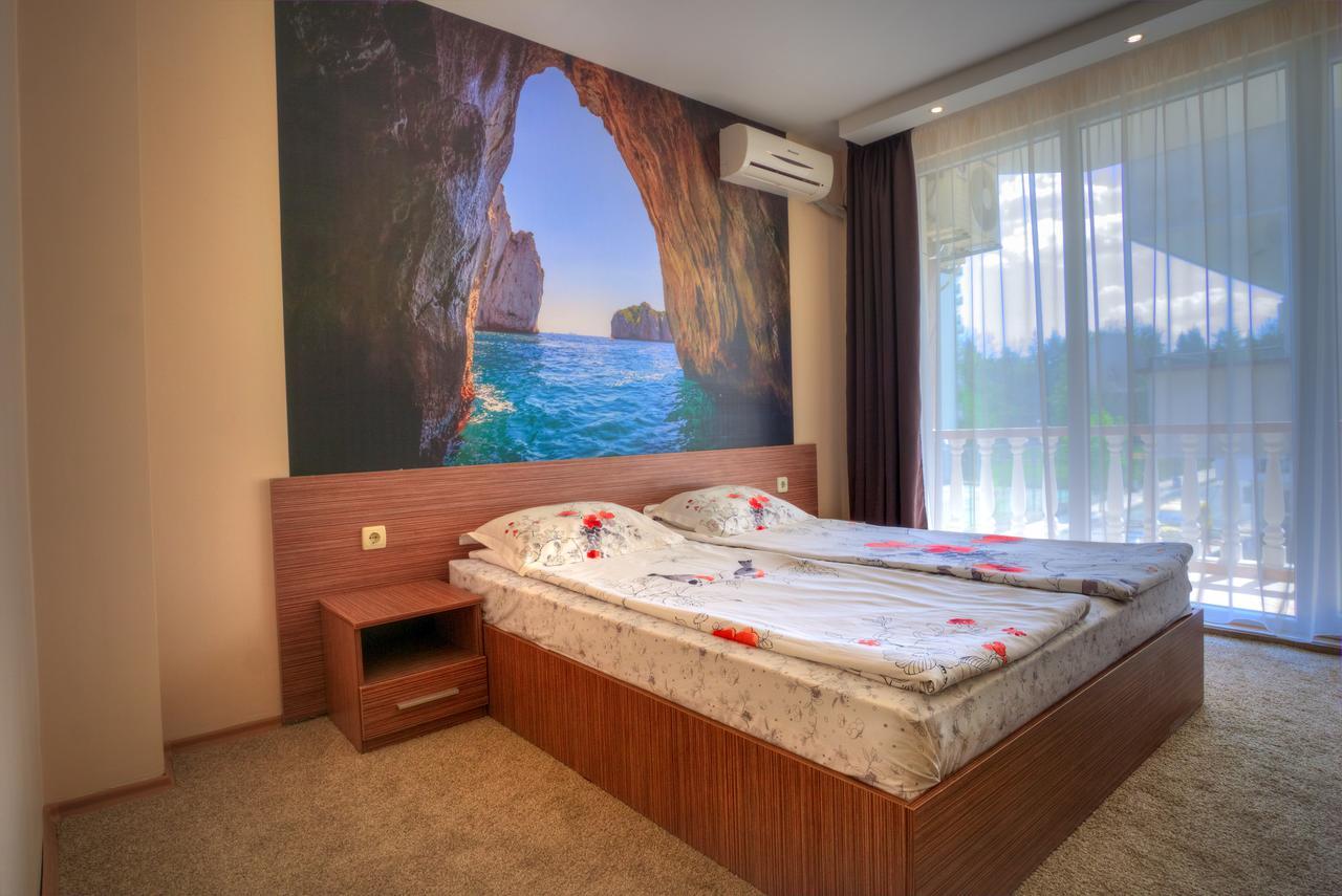 Stella Del Mare Guest House Kiten  Bagian luar foto