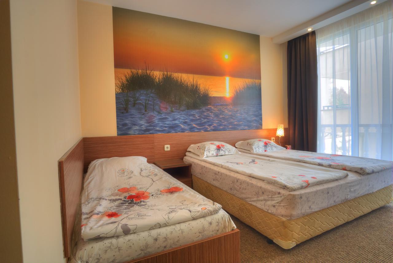 Stella Del Mare Guest House Kiten  Bagian luar foto