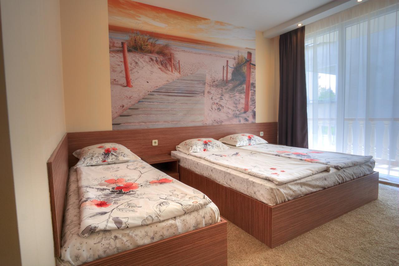 Stella Del Mare Guest House Kiten  Bagian luar foto