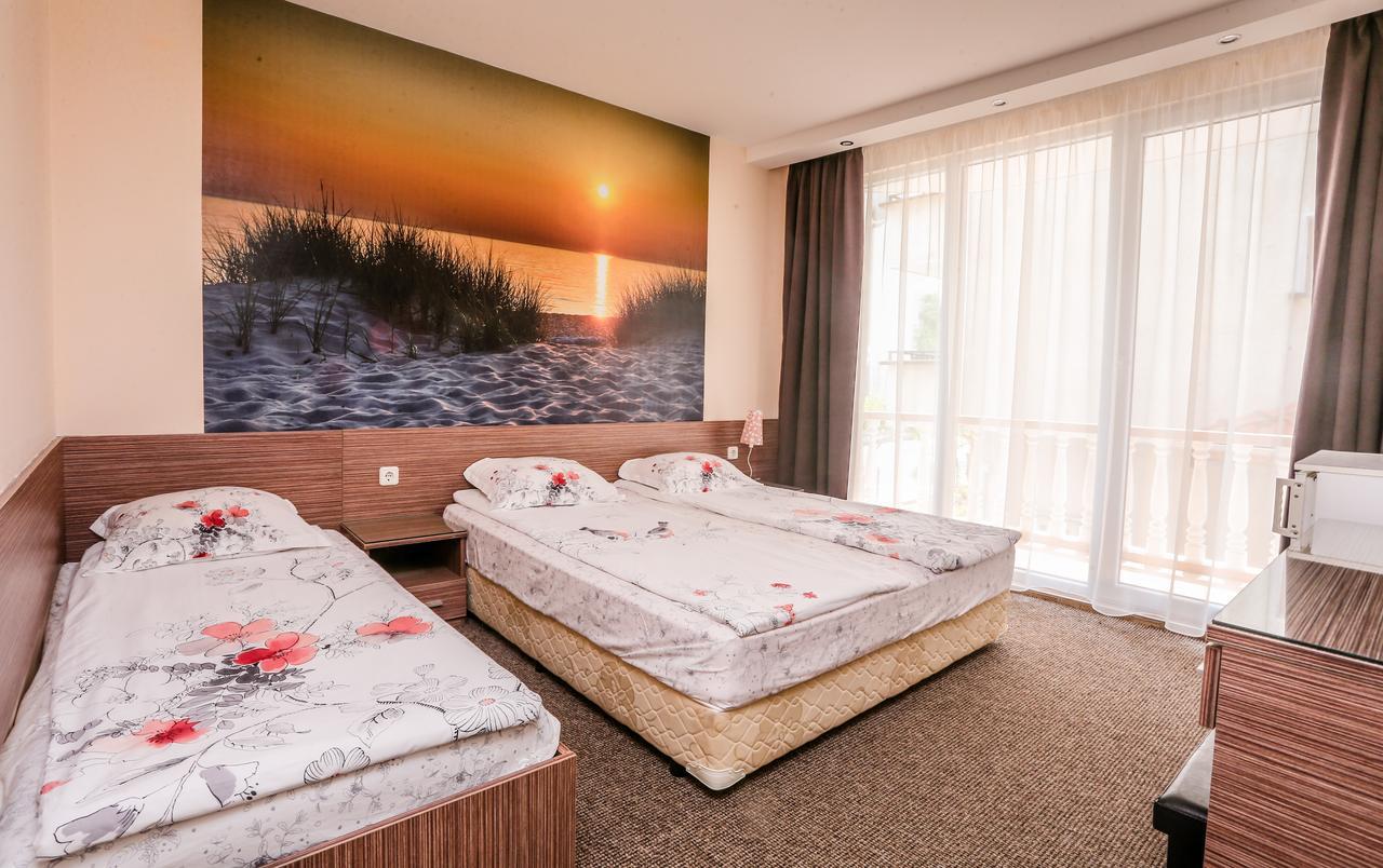 Stella Del Mare Guest House Kiten  Bagian luar foto
