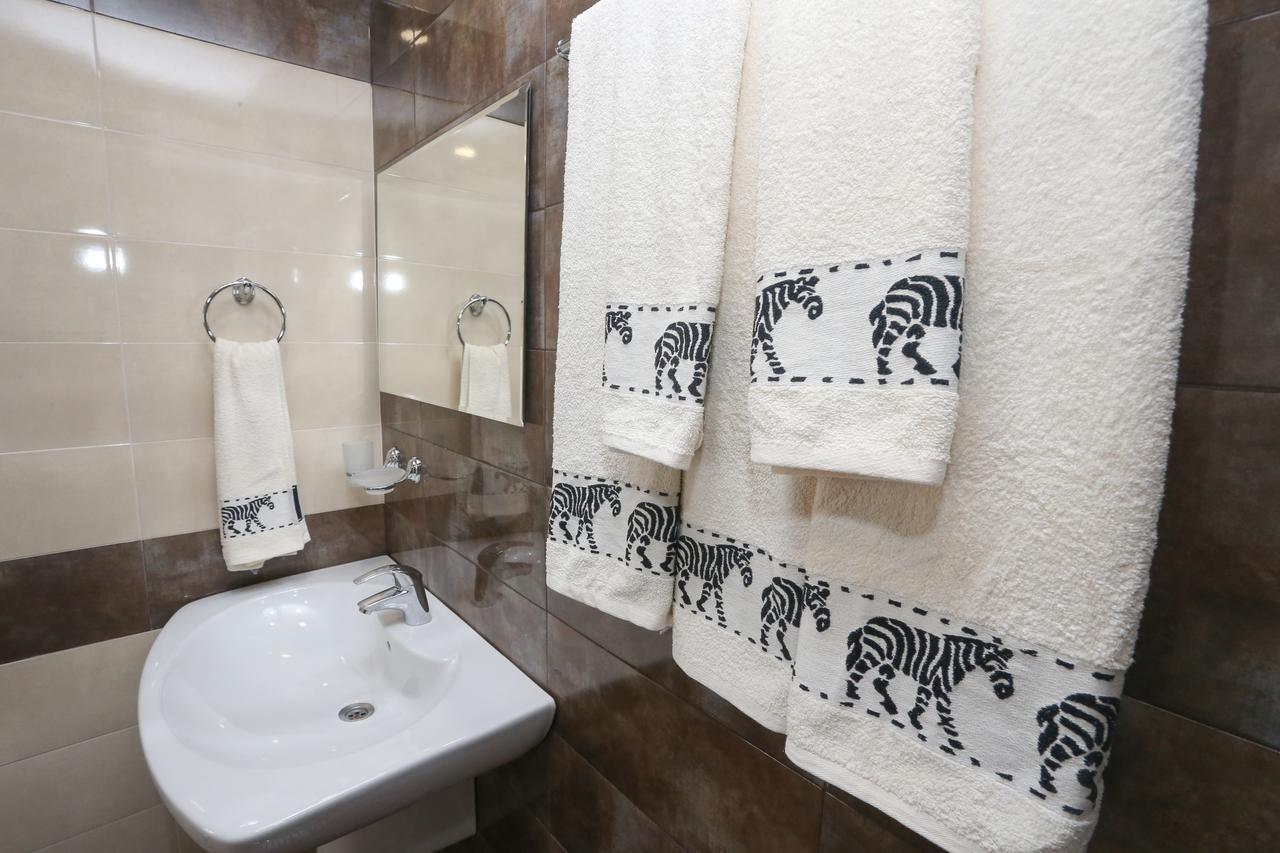 Stella Del Mare Guest House Kiten  Bagian luar foto